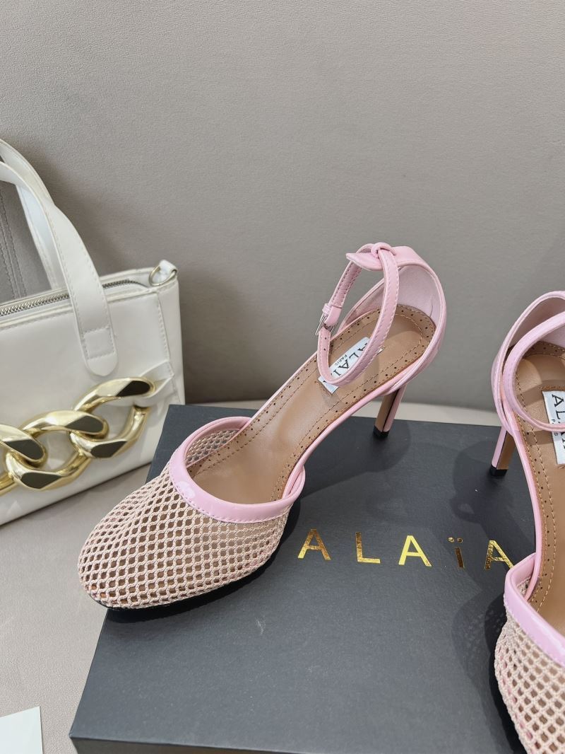 Alaia Sandals